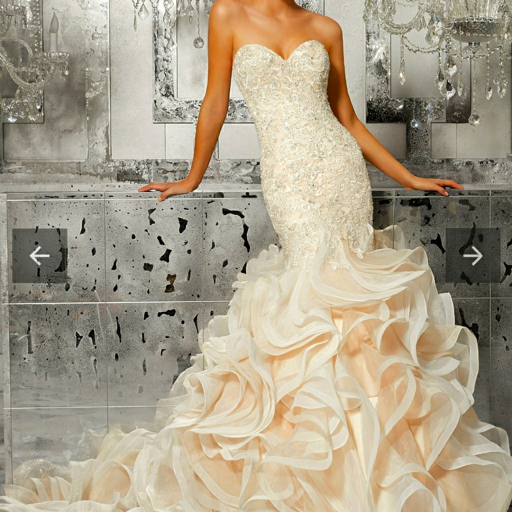 Morilee 8189 - Mirjana